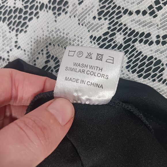 Sparkly Sequins Fitted Backless Mini Dress - Picture 10 of 13